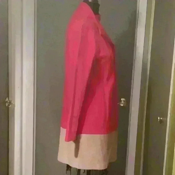 Finn Wright Manson Studio wool jacket sz small - Picture 2 of 3